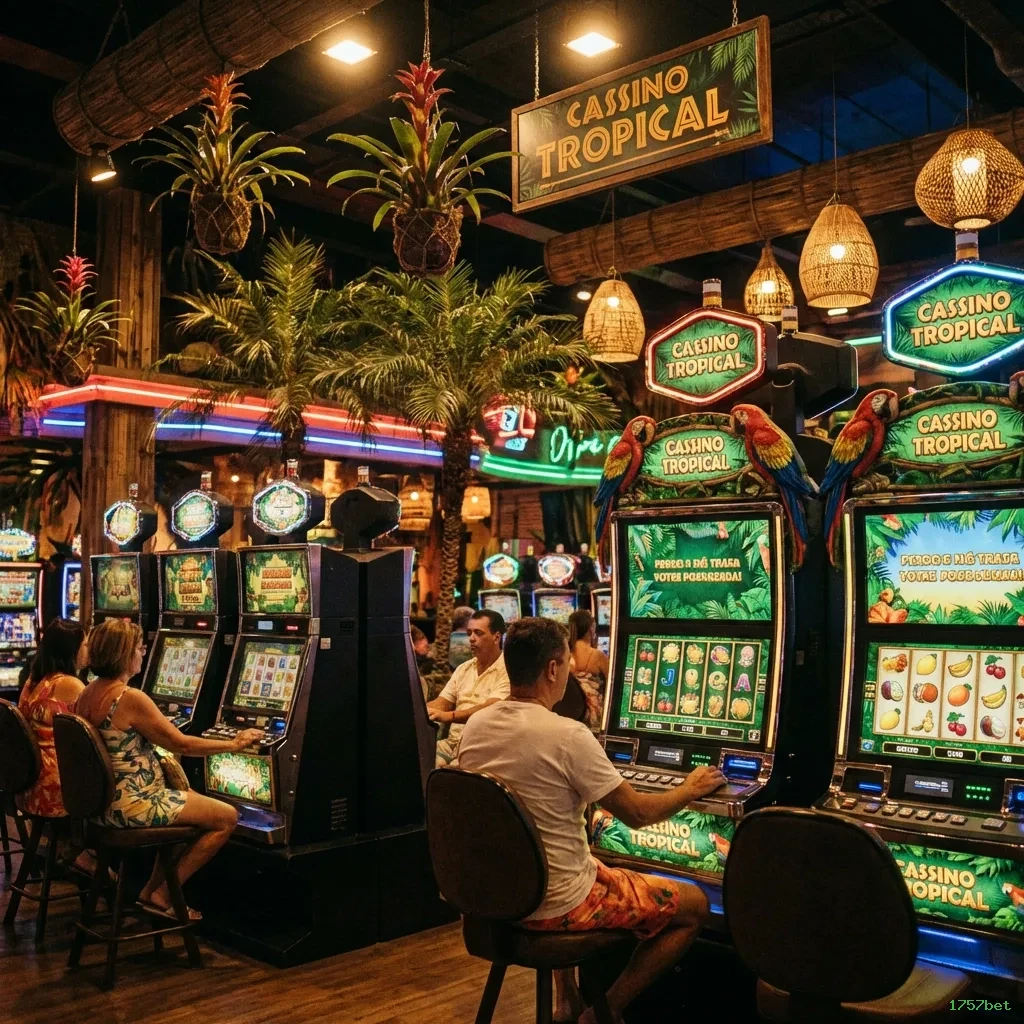 Fortune Tiger Slot Game